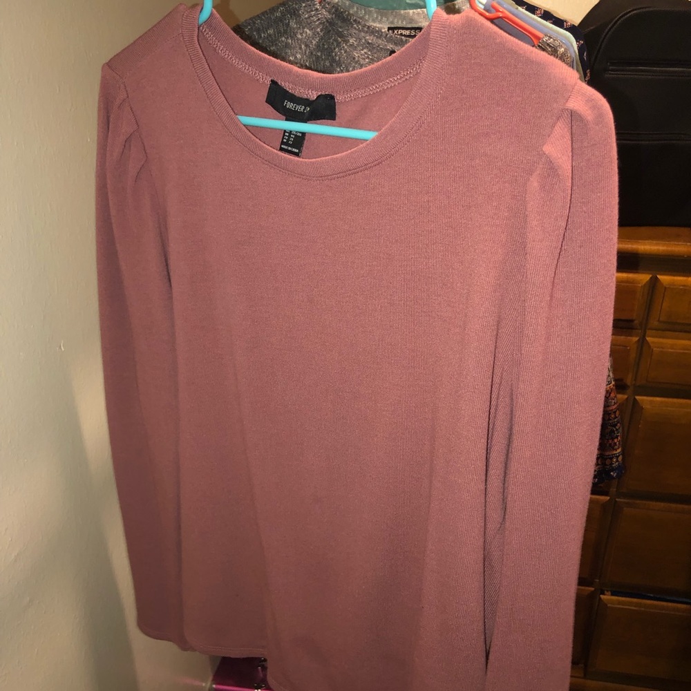 Long Sleeved Shirt